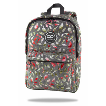 Раница Coolpack Ruby Feathers Grey