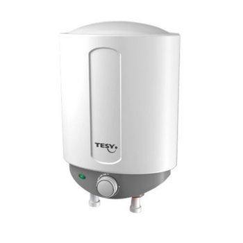 Електрически бойлер Tesy GCU 06 15 M01 RC, 5.3 л., вертикален, 1.5 kW, стъклокерамично покритие, 36.5 х 16.0 x 26.5 cm | JAR Computers Бойлер TESY GCU 06 15 M01 RC