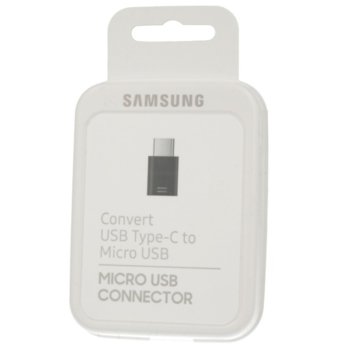 Samsung USB-C to microUSB Adapter EE-GN930BBEGWW