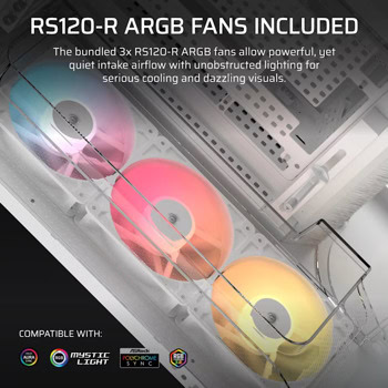corsair air 5400 rs-r white | JAR Computers corsair air 5400 rs-r white