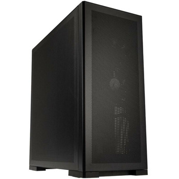 Кутия Kolink Unity Meshbay Performance, ATX/Micro-ATX/Mini-ITX, 2x USB 3.0, 3x 120mm вентилатора, черна, без захранване | JAR Computers Kolink Unity Meshbay Performance Black GEKL-136