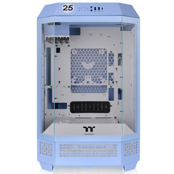 Thermaltake Tower 300 Hydrangea Blue CA-1Y4-00SFWN