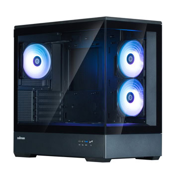 zalman p30 black v2