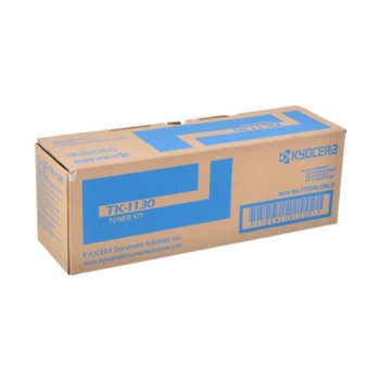 КАСЕТА ЗА KYOCERA MITA FS 1030MFP/1035MFP/1130MFP/1135MFP - Black - TK1130 - P№ 1T02MJ0NL0 - заб.: 3000k | JAR Computers КАСЕТА ЗА KYOCERA MITA FS 1030MFP/1035MFP/1130MF…