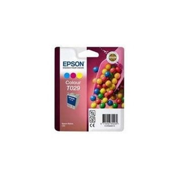 Касета ЗА EPSON STYLUS C 60 - Color - P№ T029401 …