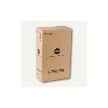 КАСЕТА ЗА KONICA MINOLTA Di 2510/2010/3010/3510 - Black - 1 pcs. - MT205B - заб.: 14000k/240gr. | JAR Computers КАСЕТА ЗА KONIKA MINOLTA Di 2510/2010/3010/3510