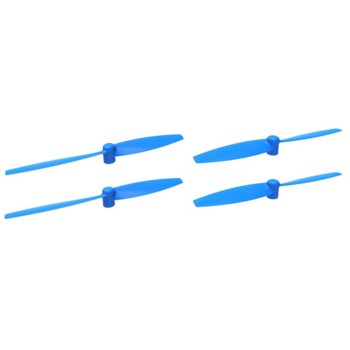 Parrot Rolling Spider Propellers Blue DC18480