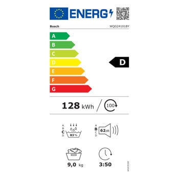Bosch WQG24101BY