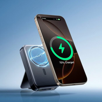 joyroom qi2 10000mah 22.5w черен | JAR Computers joyroom qi2 10000mah 22.5w черен