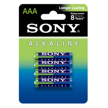 Sony AM4L-B4D Alkaline LR3-AAA
