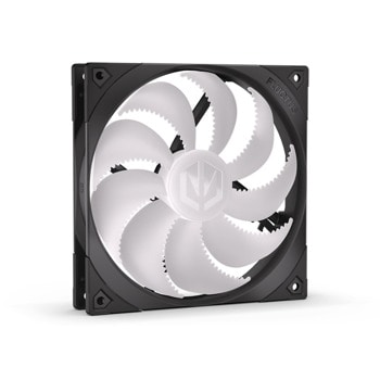 Вентилатор 140mm, Endorfy Fluctus PWM ARGB, 4-pin, 1800rpm | JAR Computers Endorfy Fluctus PWM ARGB EY4A004