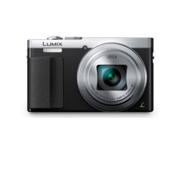 Panasonic LUMIX TZ70 (Silver) SD 16GB