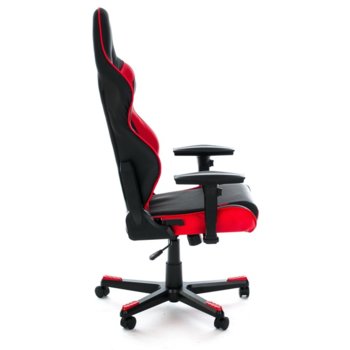 DXRacer RACING Gaming Chair черен/червен