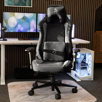 arozzi vernazza supersoft черен/сив | JAR Computers arozzi vernazza supersoft черен/сив