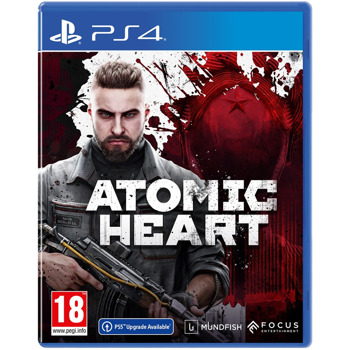 Игра за конзола Atomic Heart, за PS4 | JAR Computers Atomic Heart (PS4)