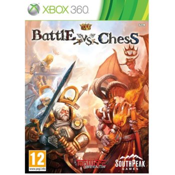 Battle Vs Chess