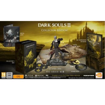 Dark Souls III Collectors Edition