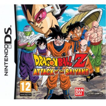 Dragon Ball Z: Attack of the Saiyans