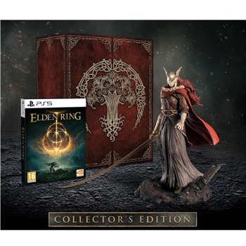 Игра за конзола Elden Ring - Collectors Edition, за PS5 | JAR Computers Elden Ring - Collectors Edition PS5