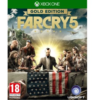 Far Cry 5 Gold
