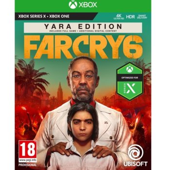 Far Cry 6 Yara Edition Xbox One