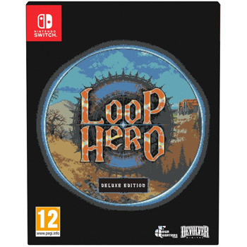 Игра за конзола Loop Hero - Deluxe Edition, за Nintendo Switch | JAR Computers Loop Hero - Deluxe Edition Switch