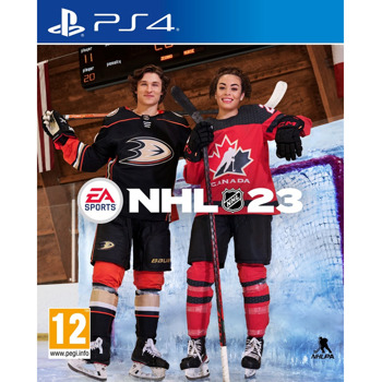 Игра за конзола NHL 23, за PS4 | JAR Computers NHL 23 (PS4)
