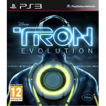 Игра за конзола Tron: Evolution (3D съвместимост), за PlayStation 3 | JAR Computers Tron: Evolution (3D съвместимост)