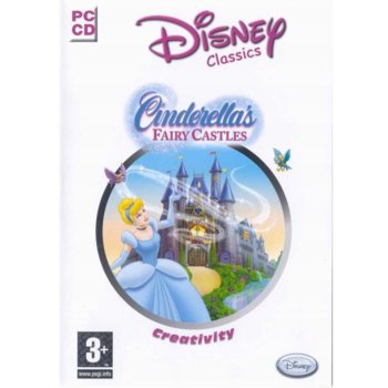 Cinderella's Fairy Castles, за PC
