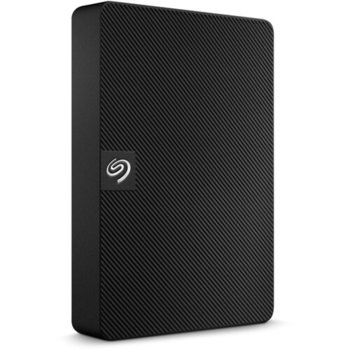 Твърд диск 5TB Seagate Expansion Portable (STKM5000400), черен, външен, USB 3.0 | JAR Computers SEAGATE STKM5000400