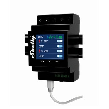 Shelly Pro 4PM SPSW-004PE16EU