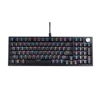 A-Data XPG Sorcerer Gaming RGB SORCERERRD-BKCWWW