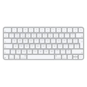 Клавиатура Apple Magic Keyboard 2021 (MK2A3Z/A), безжична, Bluetooth, бяла image
