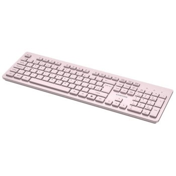 Клавиатура Canyon HKB-W01розова