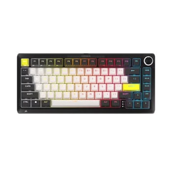 Corsair MAKR PRO 75 Hall Effect DIY CH-91CE21G-NA | JAR Computers Corsair MAKR PRO 75 Hall Effect DIY CH-91CE21G-NA