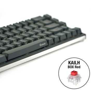 Ducky One 2 SF Black RGB Kailh BR