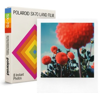 Polaroid Color Film for SX-70 006446