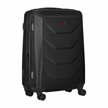 Куфар Wenger Prymo Medium, 67 l, пластмасов, черен | JAR Computers Куфар Wenger Prymo Medium 612537