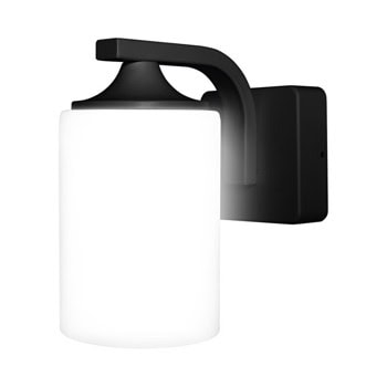 Ledvance ENDURA Classic Lantern Cylinder E27 Black