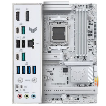 Asus TUF GAMING B850-PRO WIFI7 W NEO