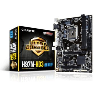 Gigabyte GA-H97M-HD3 (rev. 1.1)