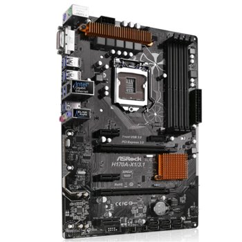 ASRock H170A-X1/3.1