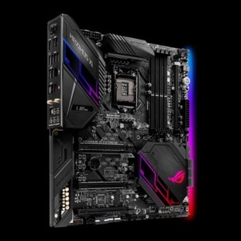 Дънна платка ASUS ROG MAXIMUS XI EXTREME, Z390, LGA1151, DDR4, PCI-E (HDMI)(SLI&CFX), 6x SATA 6Gb/s, 1x M.2 Socket, 4 x USB 3.1 (Gen 2), EATX | JAR Computers ASUS ROG MAXIMUS XI EXTREME