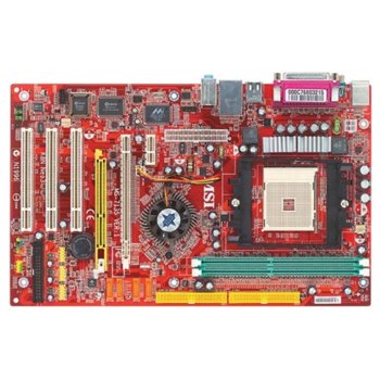 MSI K8N NEO3 F, nForce4-4X, S754, DDR400