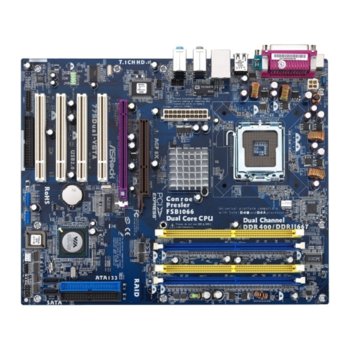 Asrock 775DUAL-VSTA