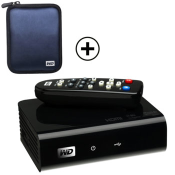 WD TV™ HD Media Player