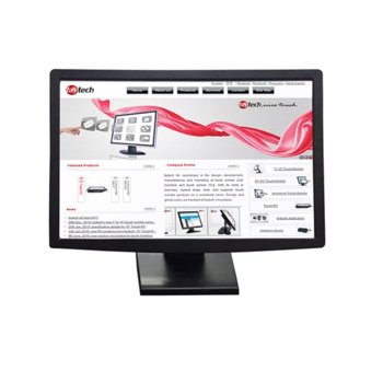 Индустриален Монитор FAYTECH FT22TMB, 22" (55.88 cm), WSXGA+, HDMI, DVI | JAR Computers Индустриален Монитор FAYTECH FT22TMB