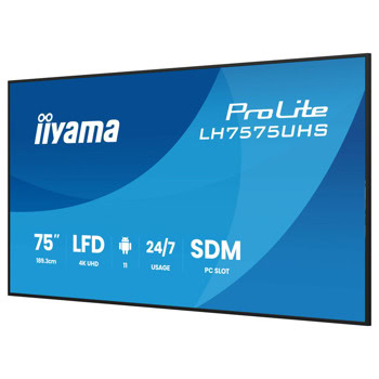 IIYAMA LH7575UHS-B2AG
