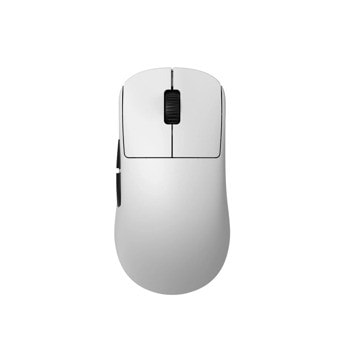 Мишка Endgame Gear OP1w, оптична 26 000 dpi, безжина, гейминг, PAW3395 сензор, бяла | JAR Computers Мишка Endgame Gear OP1w оптична бяла