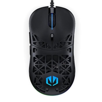 Мишка Endorfy LIV, оптична (12 000 dpi), USB, черна, гейминг, PixArt PAW3311 сензор | JAR Computers Endorfy LIV Black EY6A020
